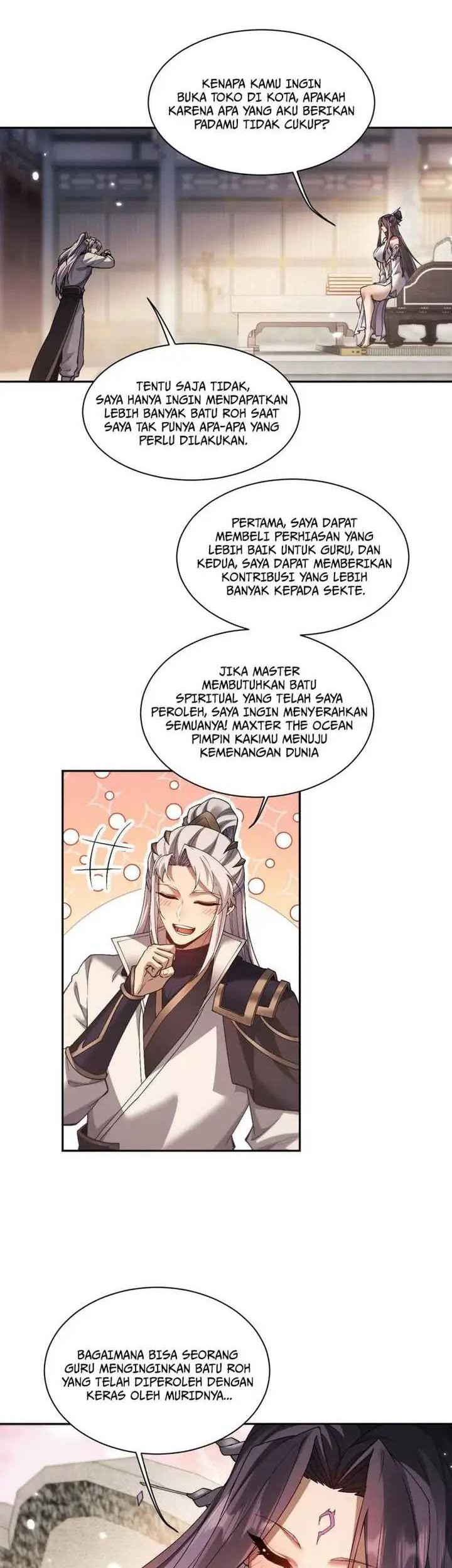 Unbeatable Sword Master Cultivator Chapter 53 - halaman 10