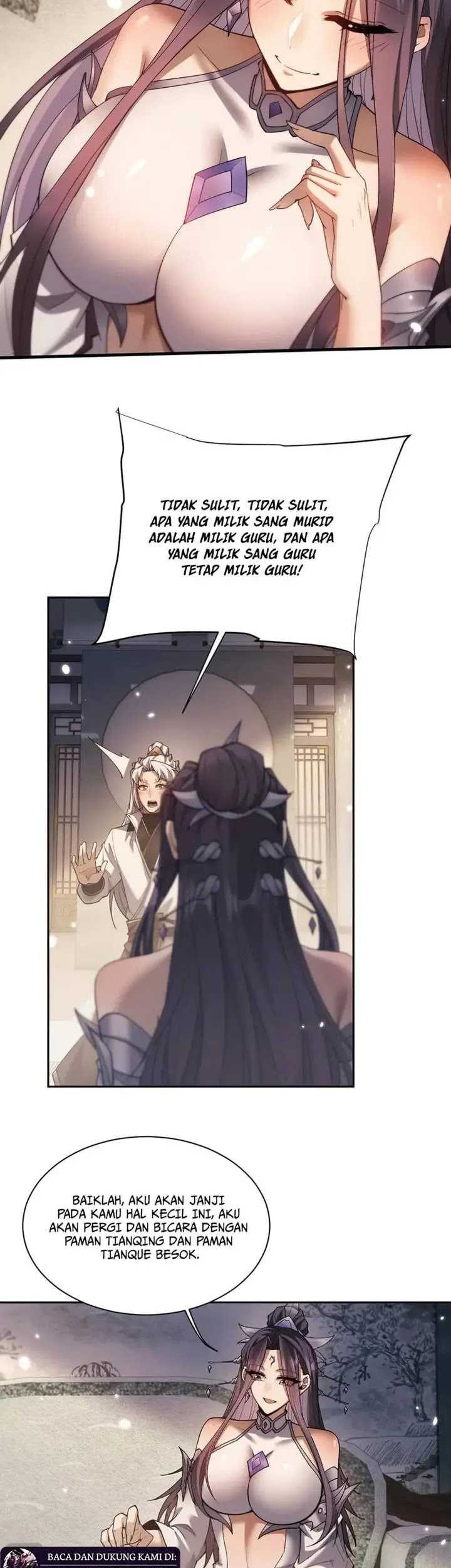 Unbeatable Sword Master Cultivator Chapter 53 - halaman 11