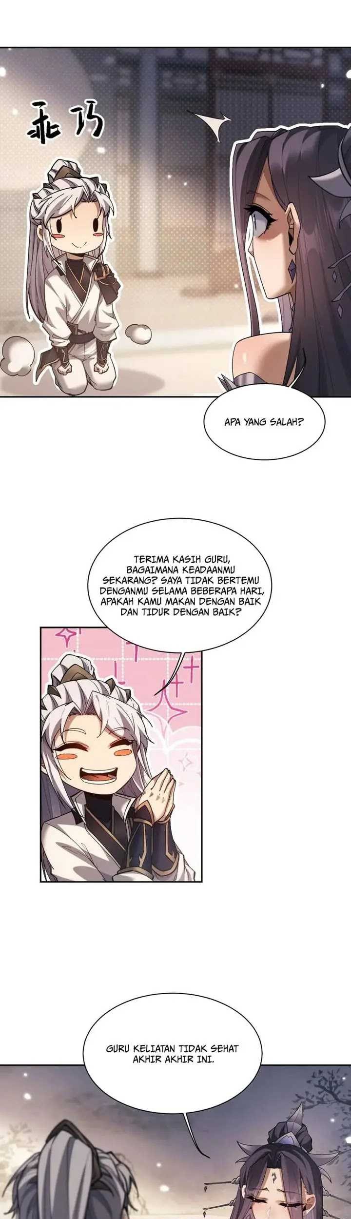 Unbeatable Sword Master Cultivator Chapter 53 - halaman 13