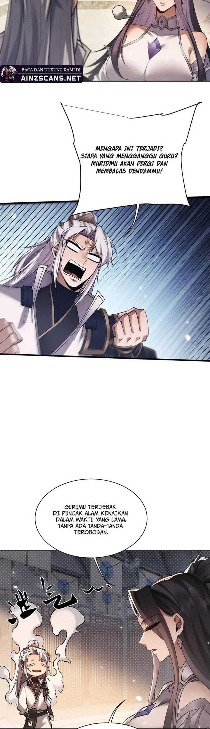 Unbeatable Sword Master Cultivator Chapter 53 - halaman 14