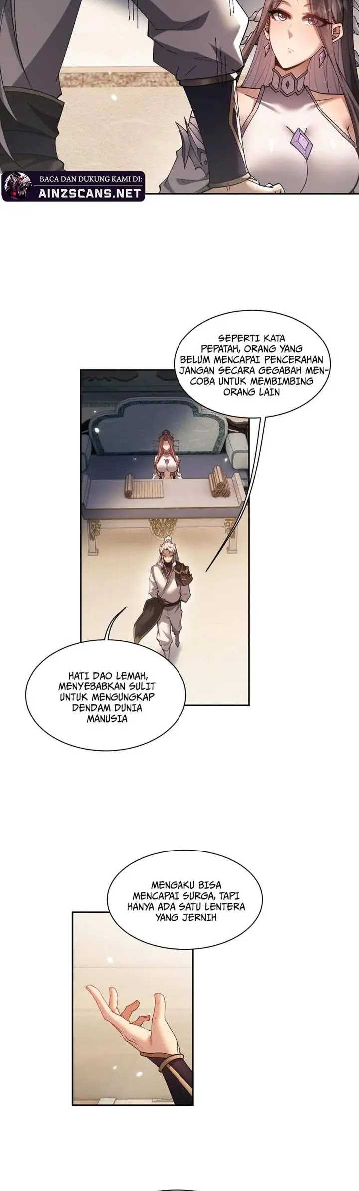 Unbeatable Sword Master Cultivator Chapter 53 - halaman 17