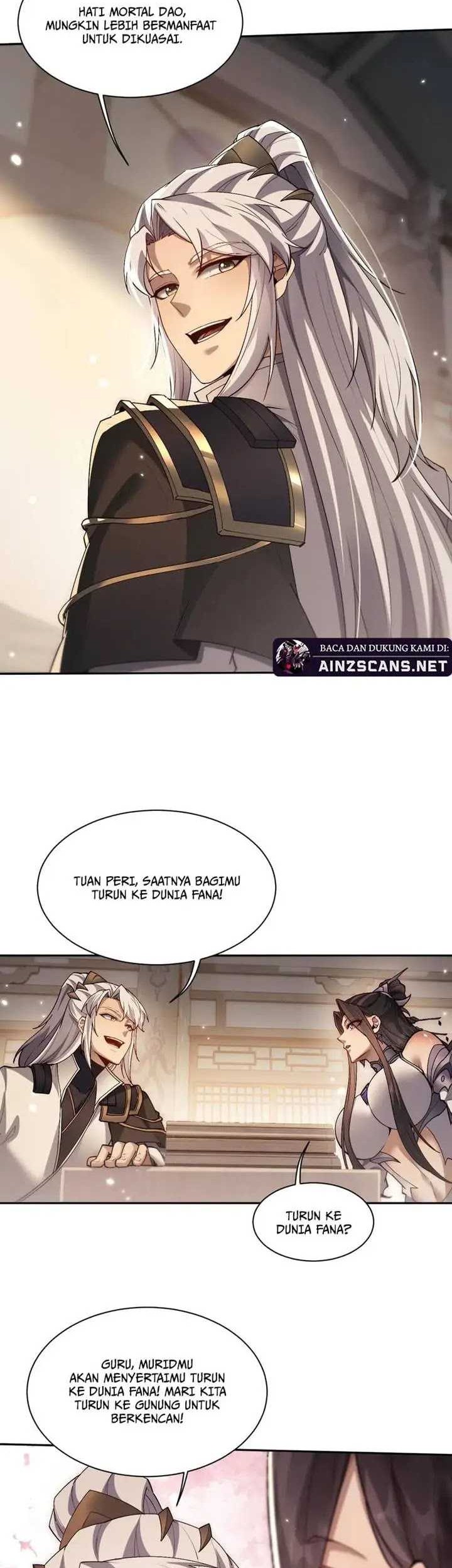 Unbeatable Sword Master Cultivator Chapter 53 - halaman 19