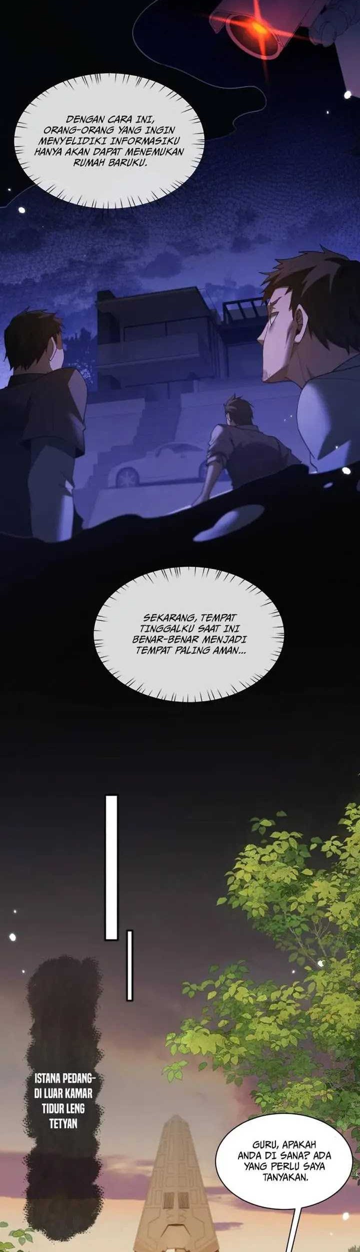 Unbeatable Sword Master Cultivator Chapter 53 - halaman 2