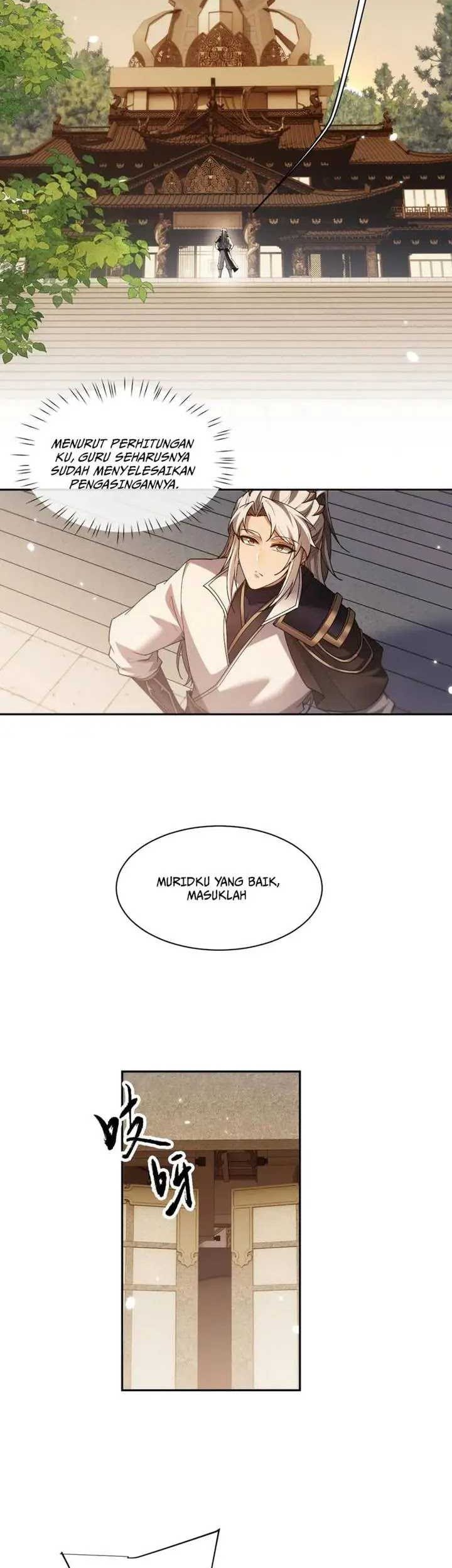 Unbeatable Sword Master Cultivator Chapter 53 - halaman 3