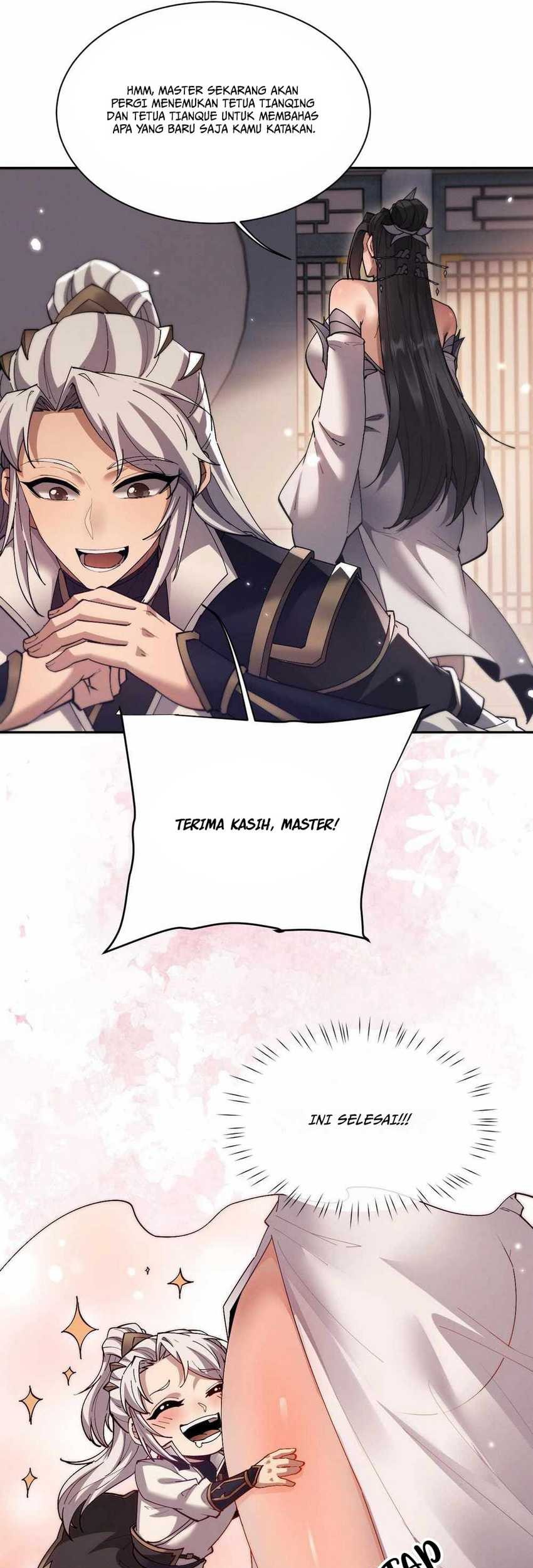 Unbeatable Sword Master Cultivator Chapter 54 - halaman 10