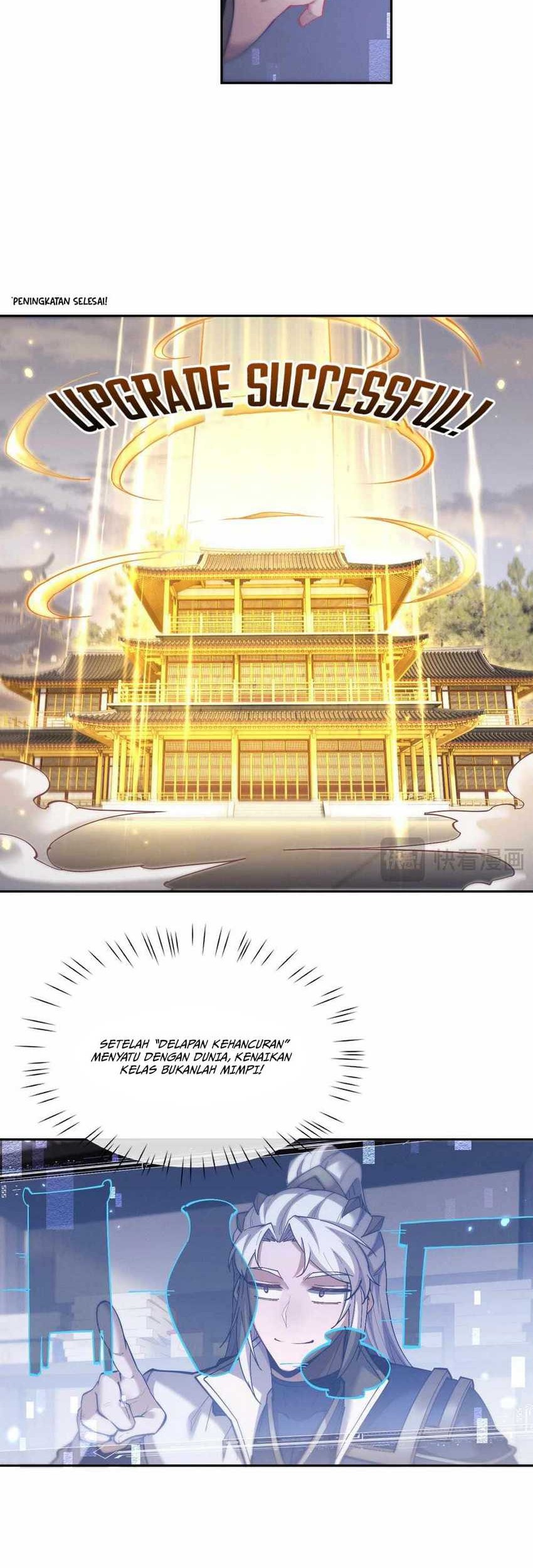 Unbeatable Sword Master Cultivator Chapter 54 - halaman 13