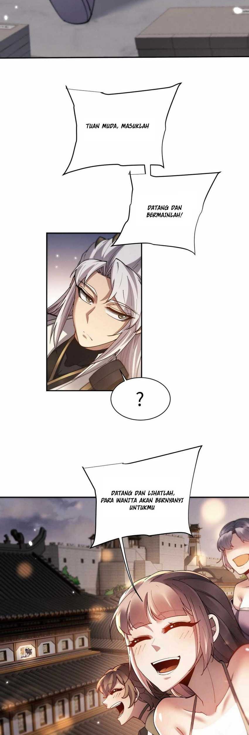 Unbeatable Sword Master Cultivator Chapter 54 - halaman 17