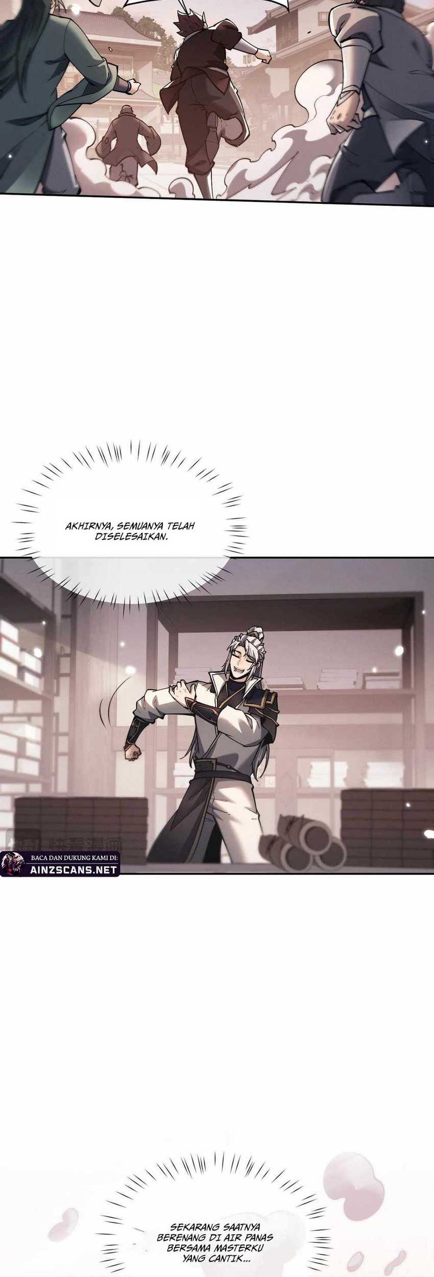 Unbeatable Sword Master Cultivator Chapter 54 - halaman 23