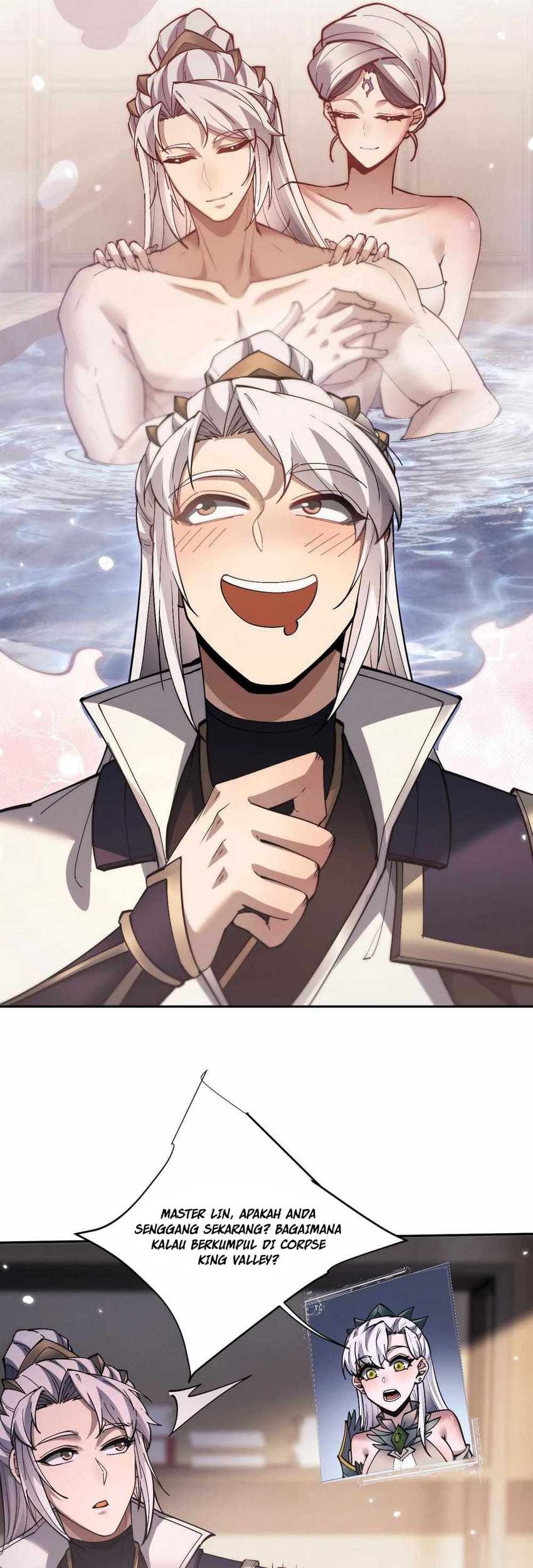 Unbeatable Sword Master Cultivator Chapter 54 - halaman 25