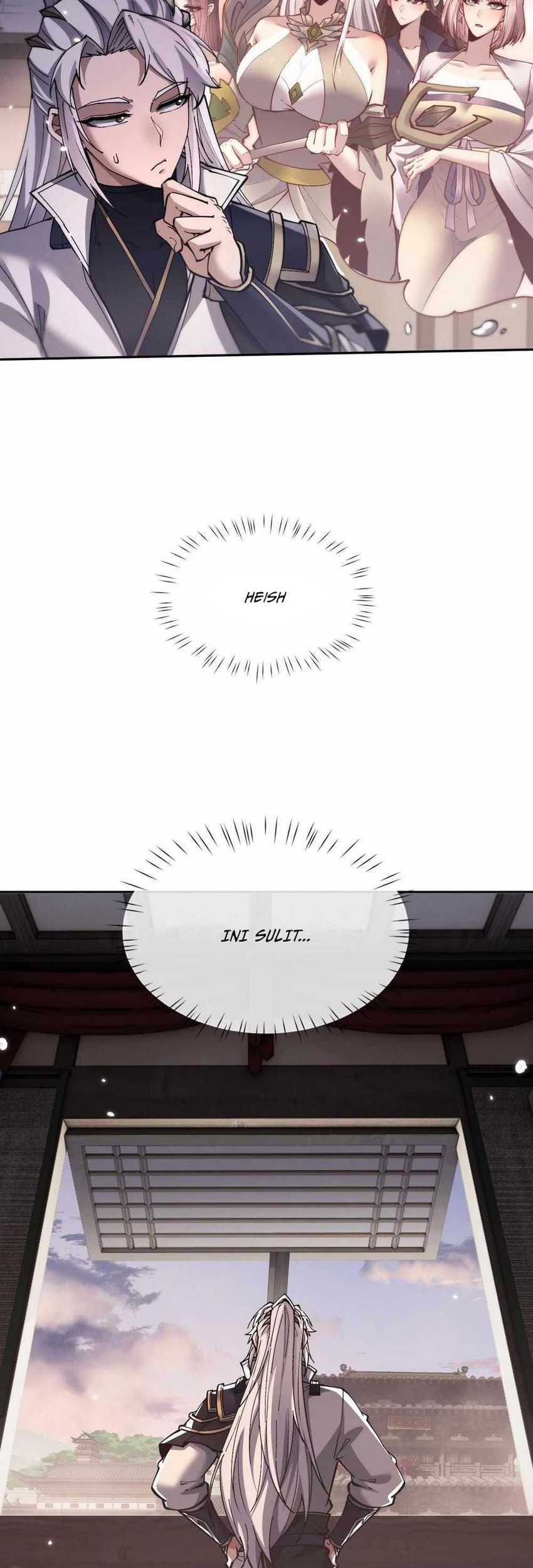 Unbeatable Sword Master Cultivator Chapter 54 - halaman 27