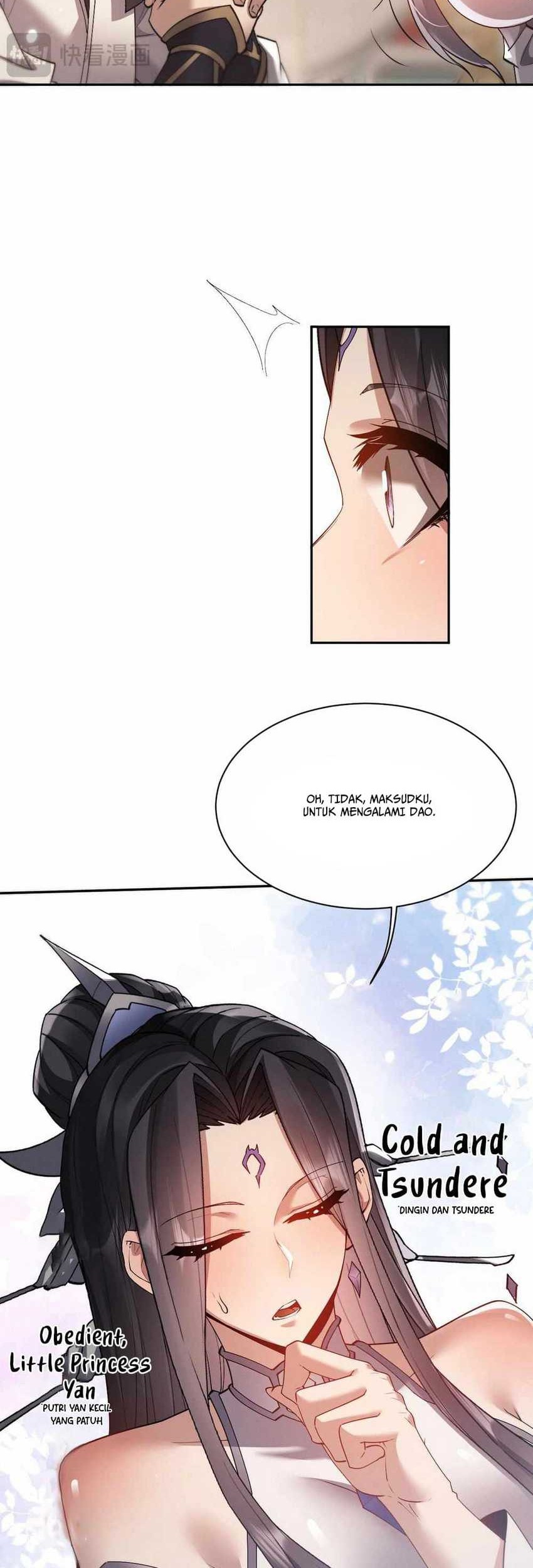 Unbeatable Sword Master Cultivator Chapter 54 - halaman 4