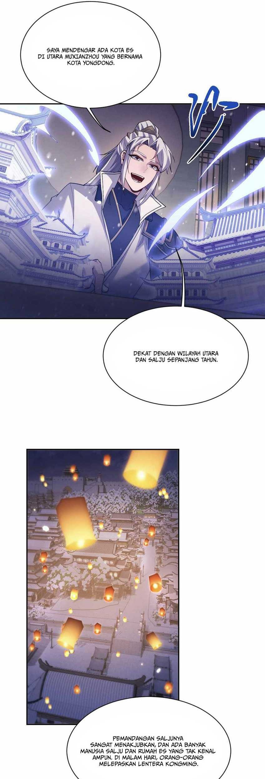 Unbeatable Sword Master Cultivator Chapter 54 - halaman 6