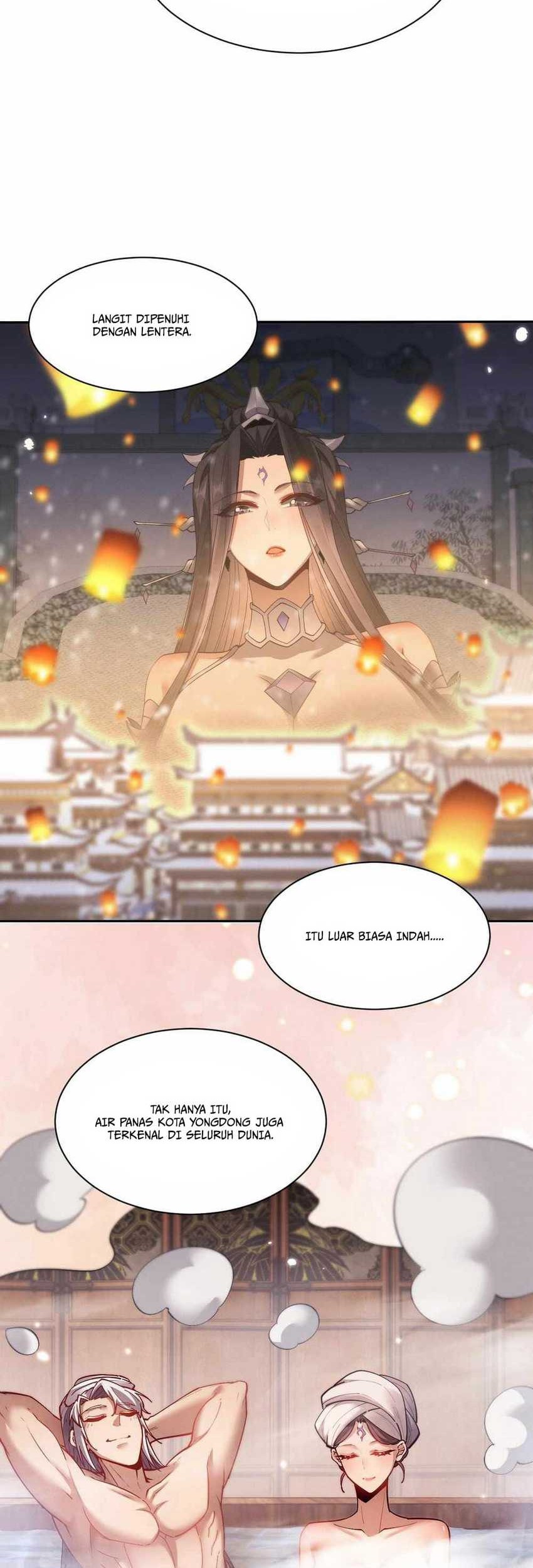 Unbeatable Sword Master Cultivator Chapter 54 - halaman 7