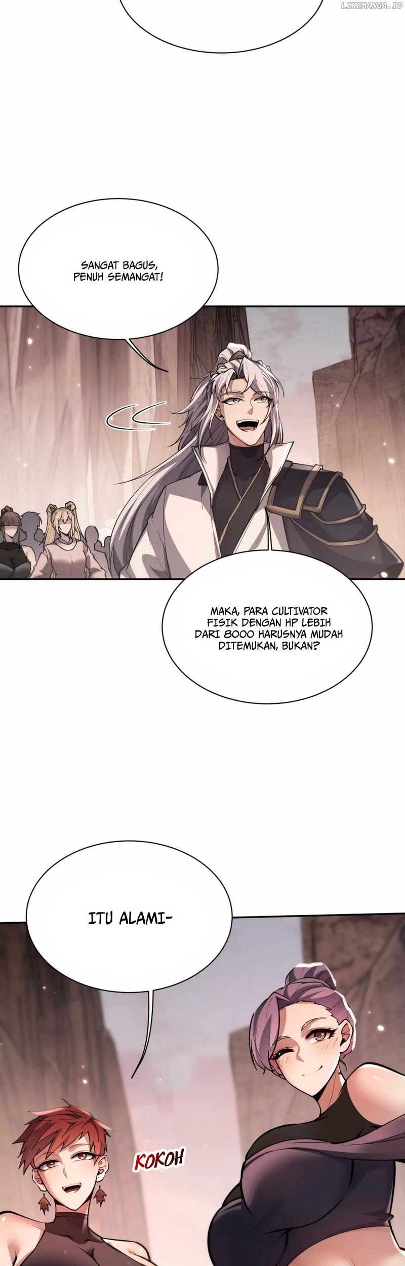 Unbeatable Sword Master Cultivator Chapter 55 - halaman 10