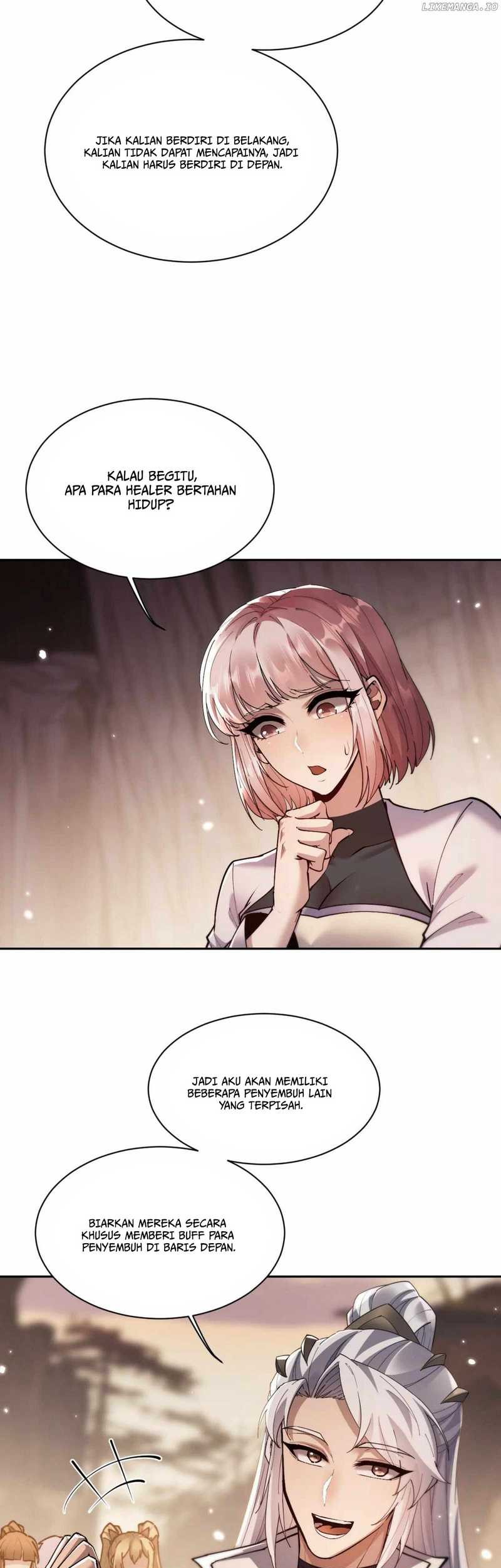 Unbeatable Sword Master Cultivator Chapter 55 - halaman 13