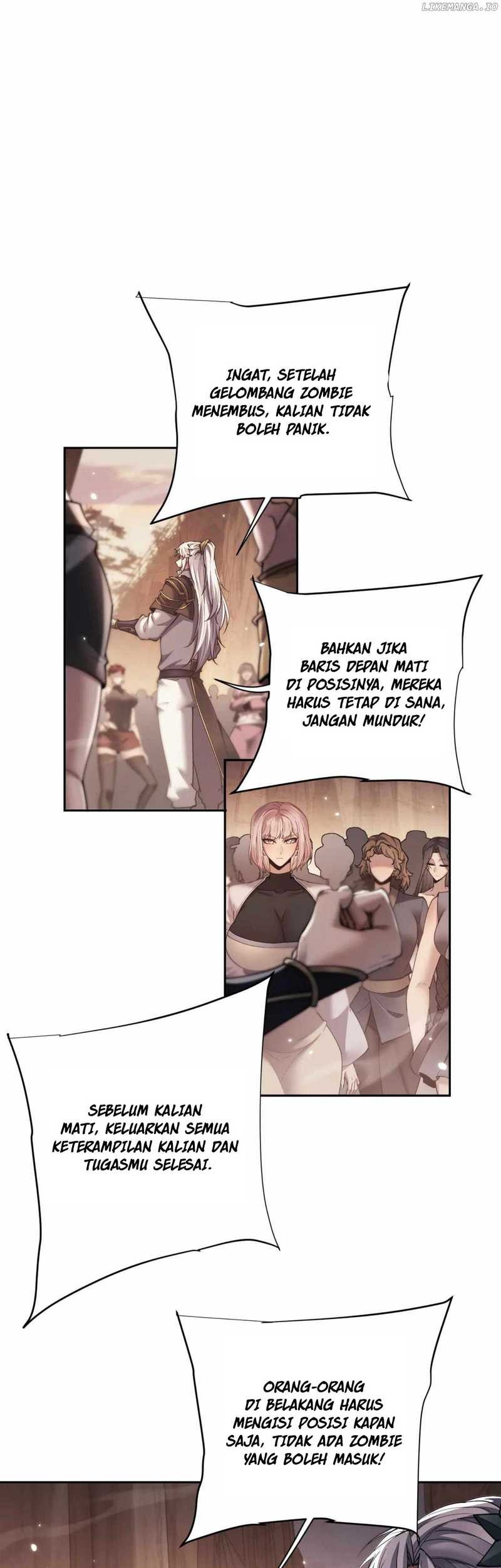 Unbeatable Sword Master Cultivator Chapter 55 - halaman 16