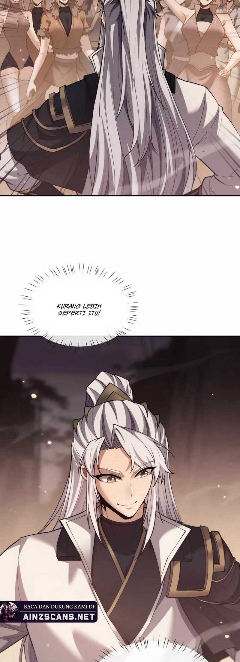 Unbeatable Sword Master Cultivator Chapter 55 - halaman 18