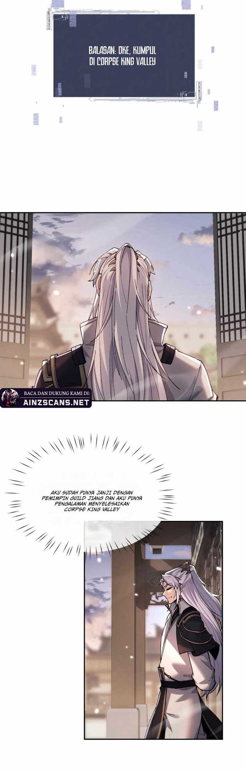 Unbeatable Sword Master Cultivator Chapter 55 - halaman 2