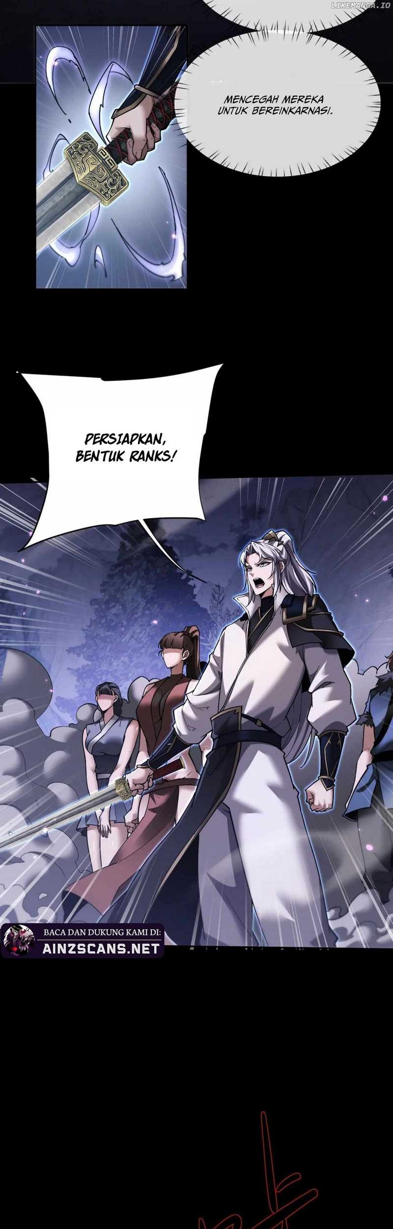 Unbeatable Sword Master Cultivator Chapter 55 - halaman 22
