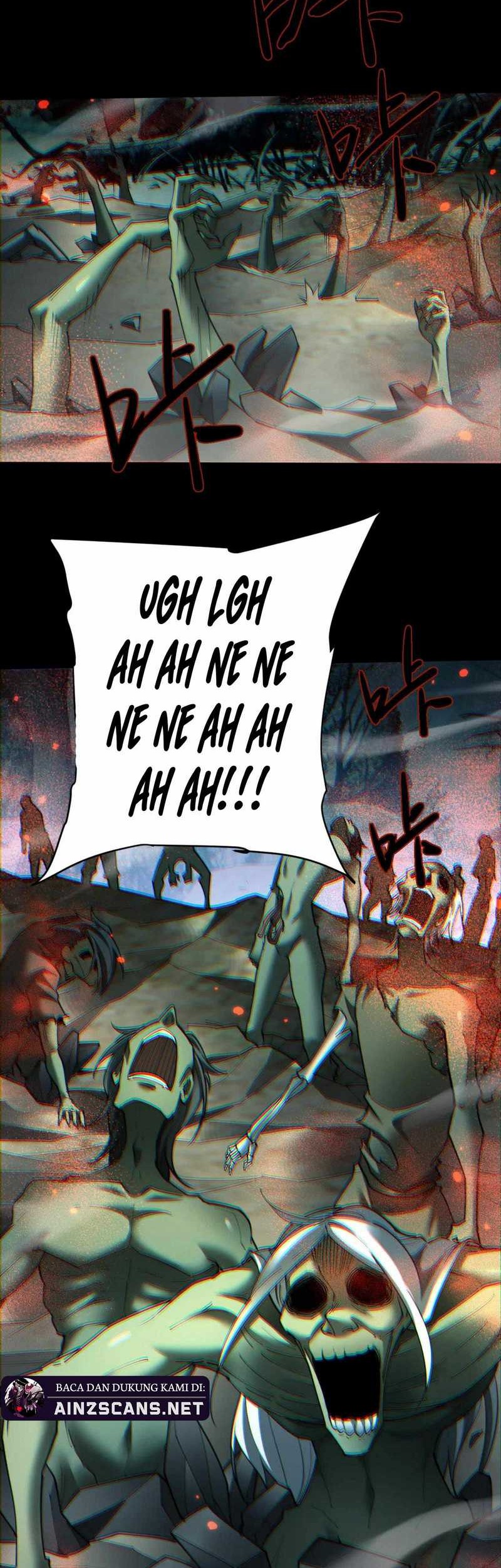 Unbeatable Sword Master Cultivator Chapter 55 - halaman 23