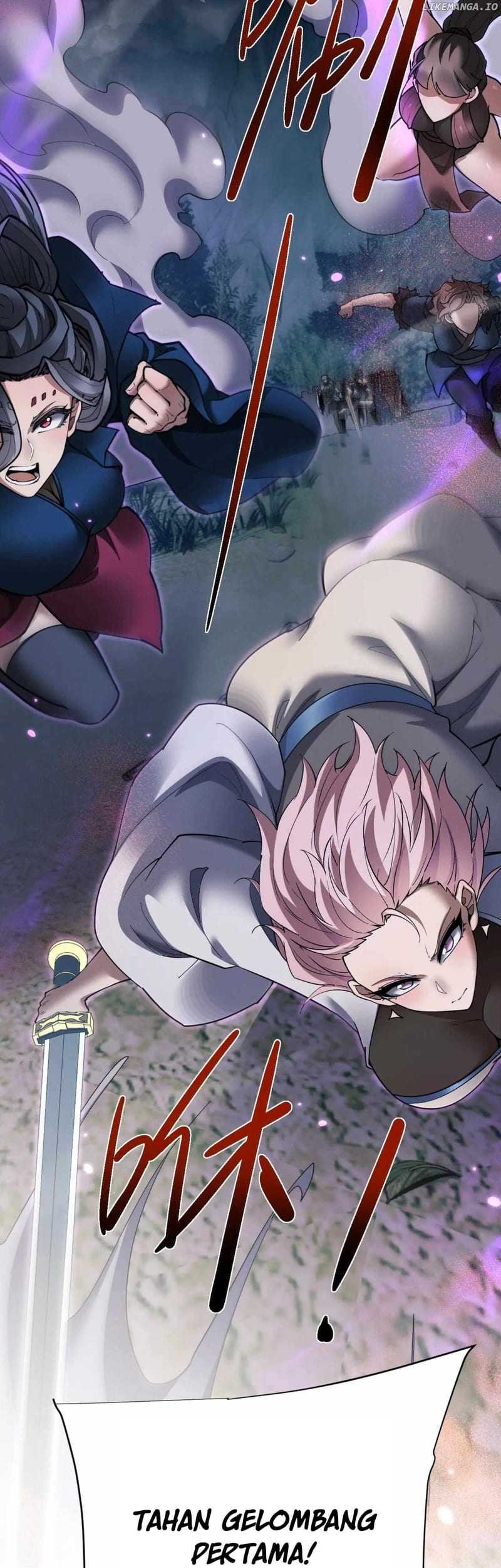 Unbeatable Sword Master Cultivator Chapter 55 - halaman 25