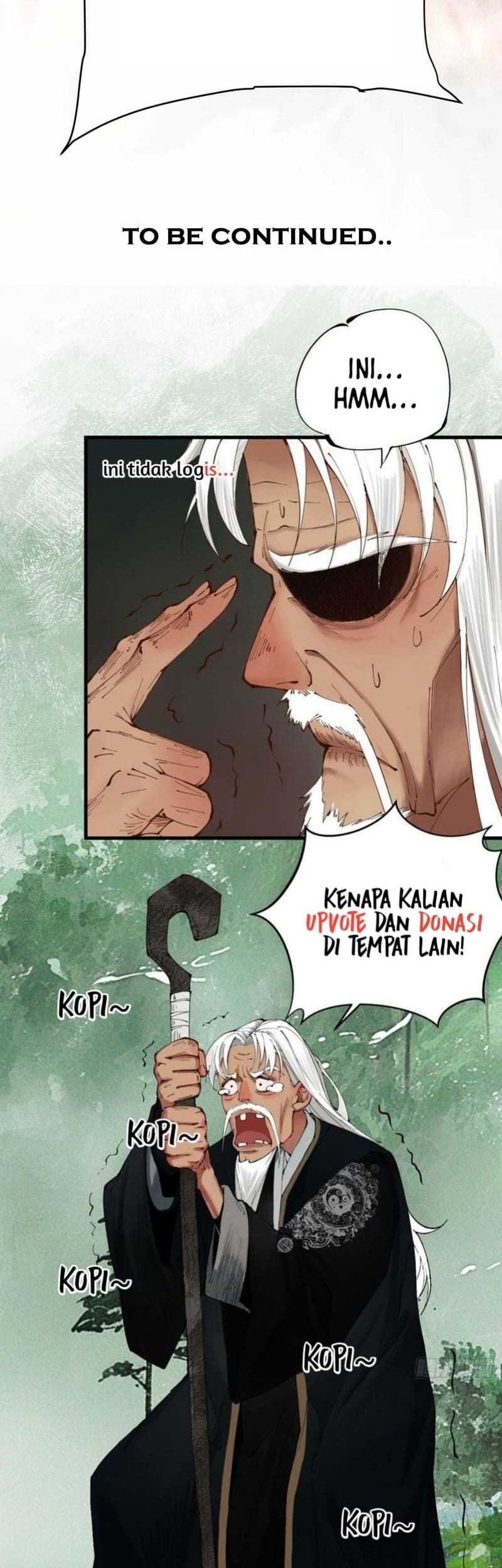 Unbeatable Sword Master Cultivator Chapter 55 - halaman 26