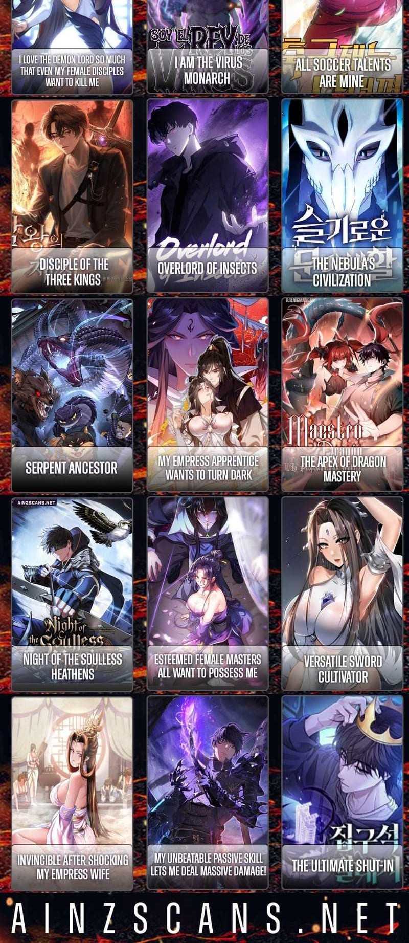 Unbeatable Sword Master Cultivator Chapter 55 - halaman 28