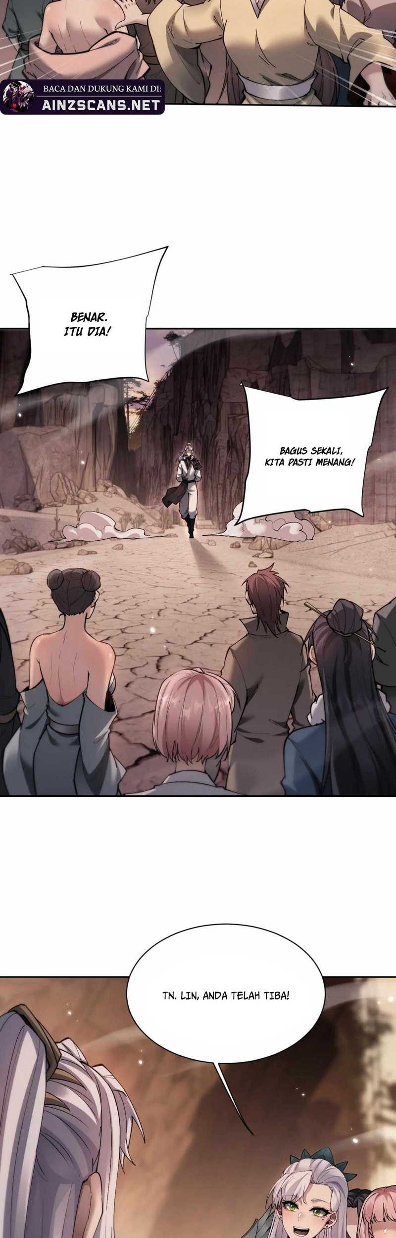 Unbeatable Sword Master Cultivator Chapter 55 - halaman 5