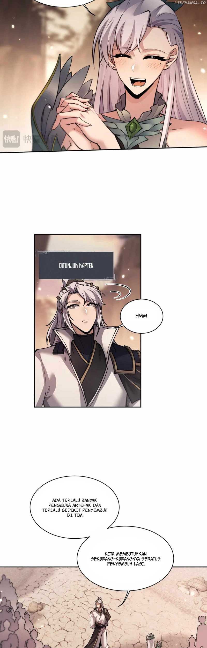 Unbeatable Sword Master Cultivator Chapter 55 - halaman 7