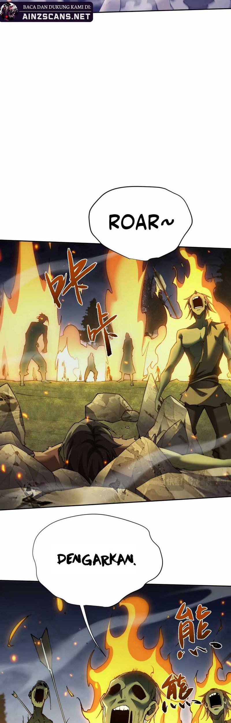 Unbeatable Sword Master Cultivator Chapter 56 - halaman 11