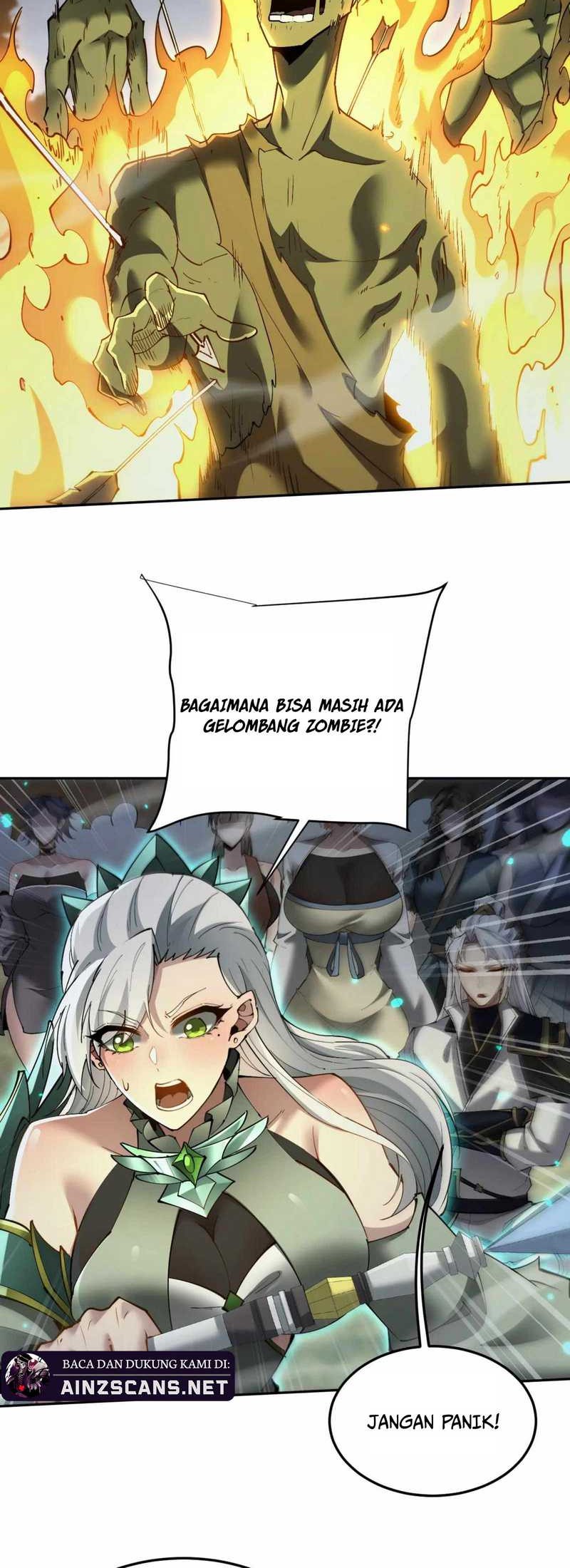 Unbeatable Sword Master Cultivator Chapter 56 - halaman 12