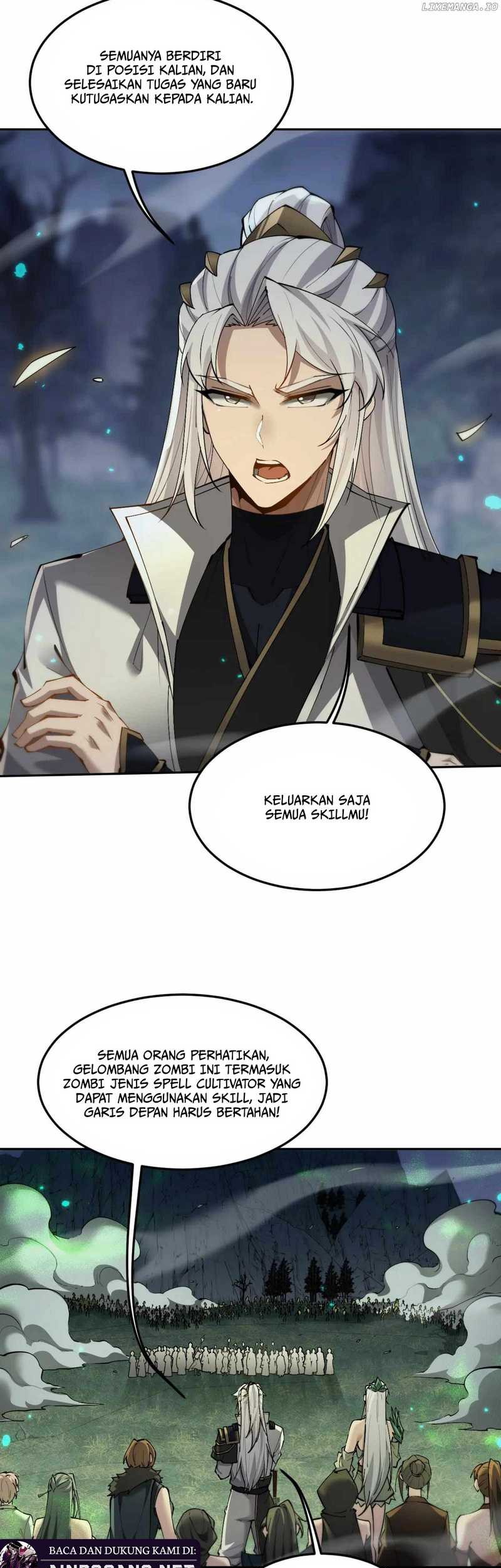 Unbeatable Sword Master Cultivator Chapter 56 - halaman 13