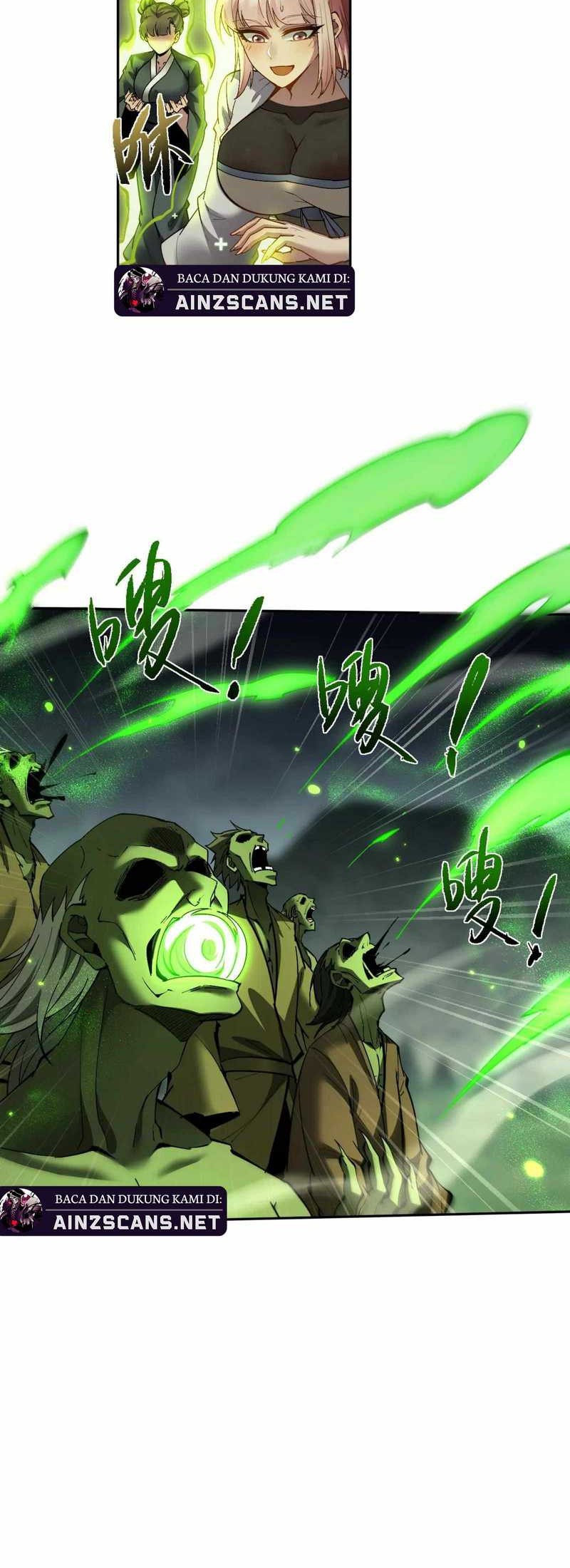 Unbeatable Sword Master Cultivator Chapter 56 - halaman 15