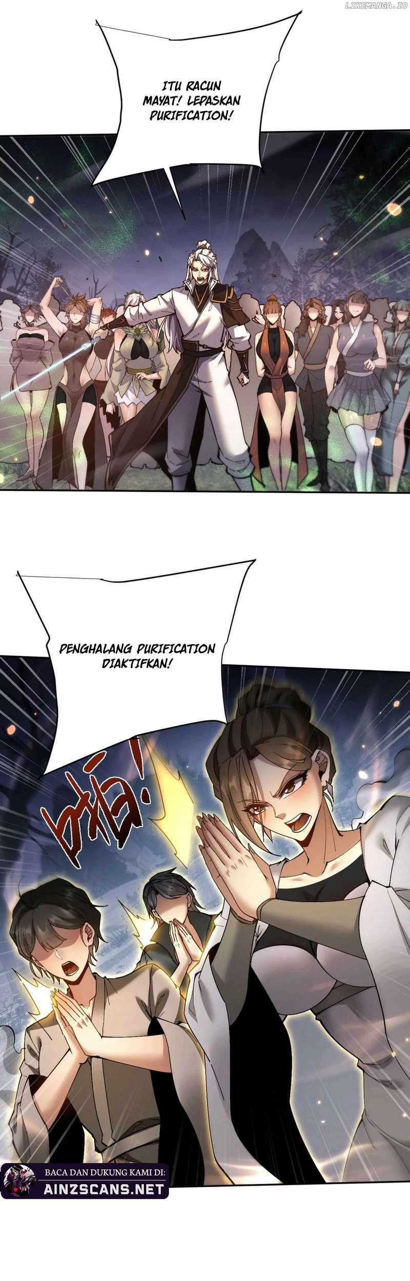 Unbeatable Sword Master Cultivator Chapter 56 - halaman 16