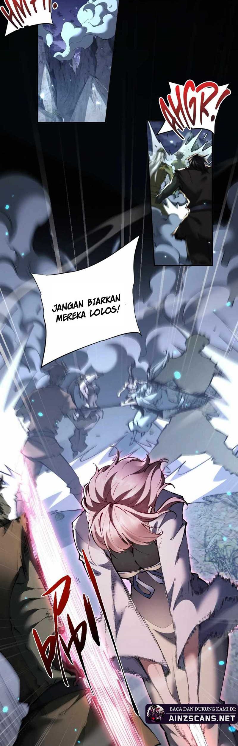 Unbeatable Sword Master Cultivator Chapter 56 - halaman 2