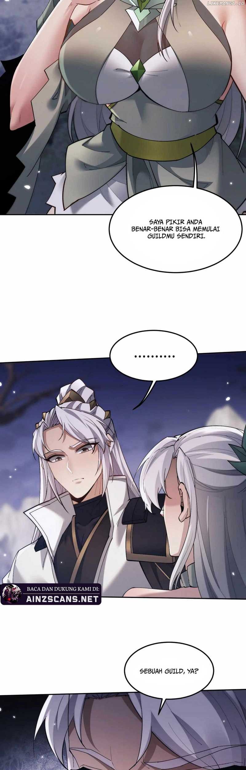 Unbeatable Sword Master Cultivator Chapter 56 - halaman 22