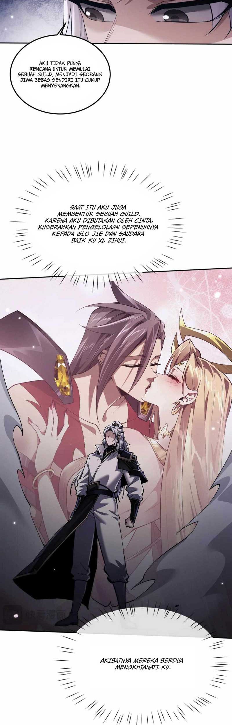 Unbeatable Sword Master Cultivator Chapter 56 - halaman 23