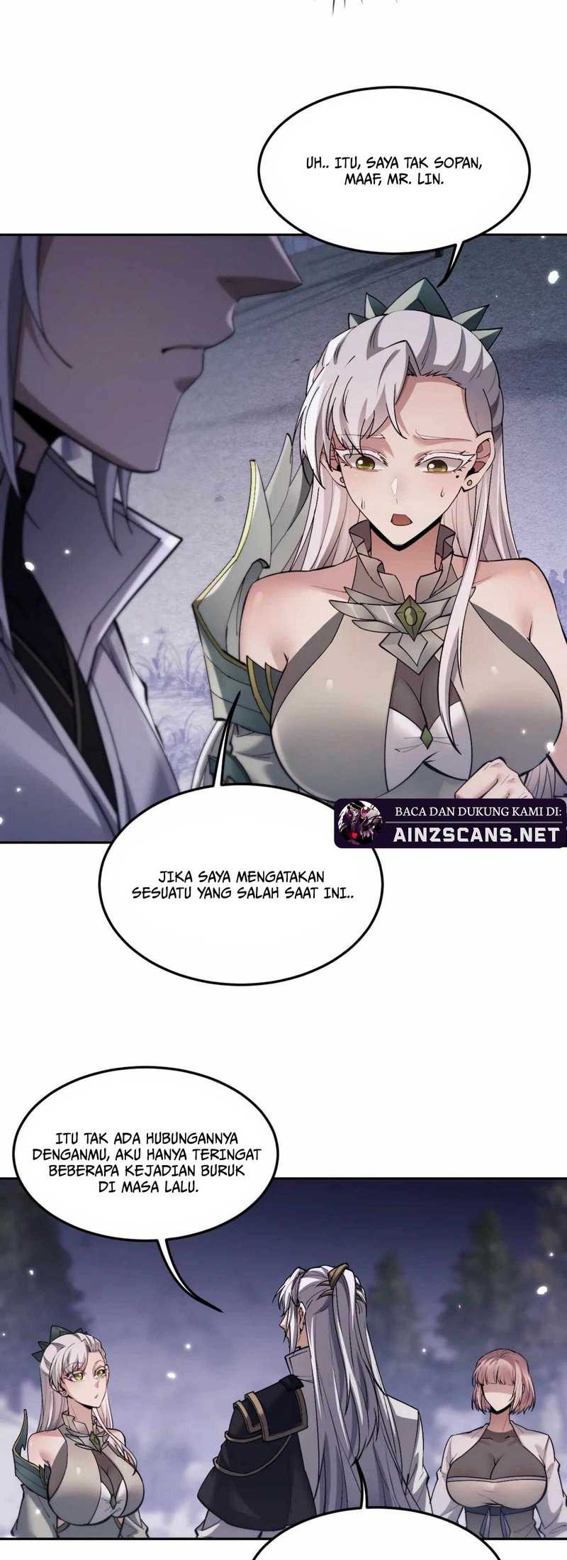 Unbeatable Sword Master Cultivator Chapter 56 - halaman 24