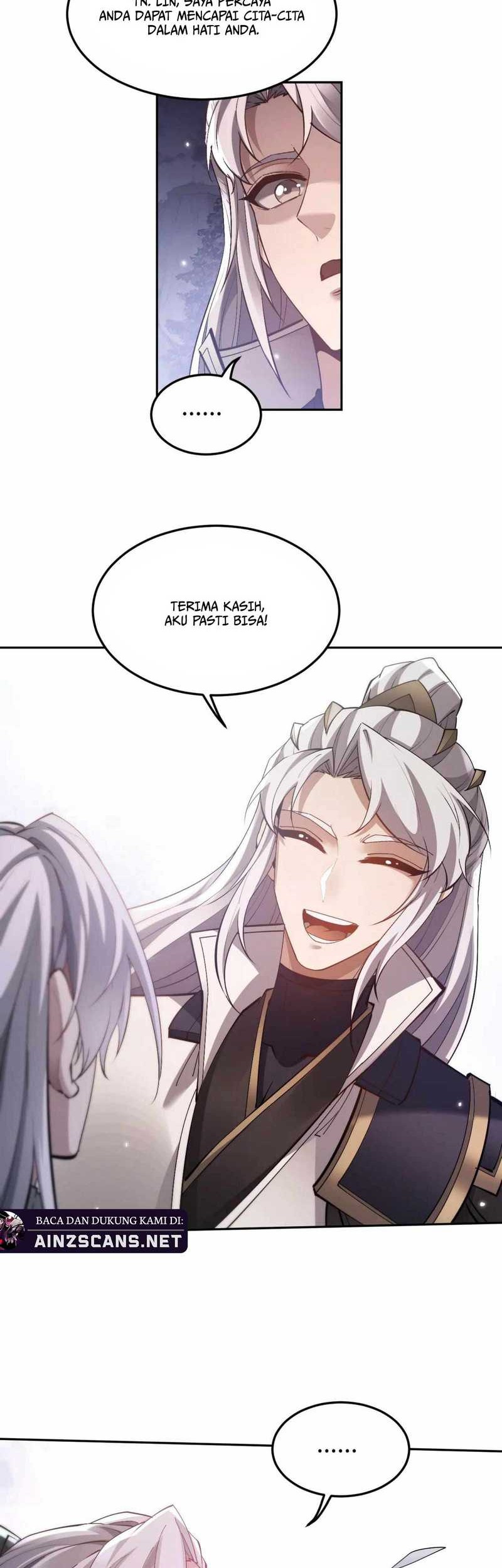 Unbeatable Sword Master Cultivator Chapter 56 - halaman 26