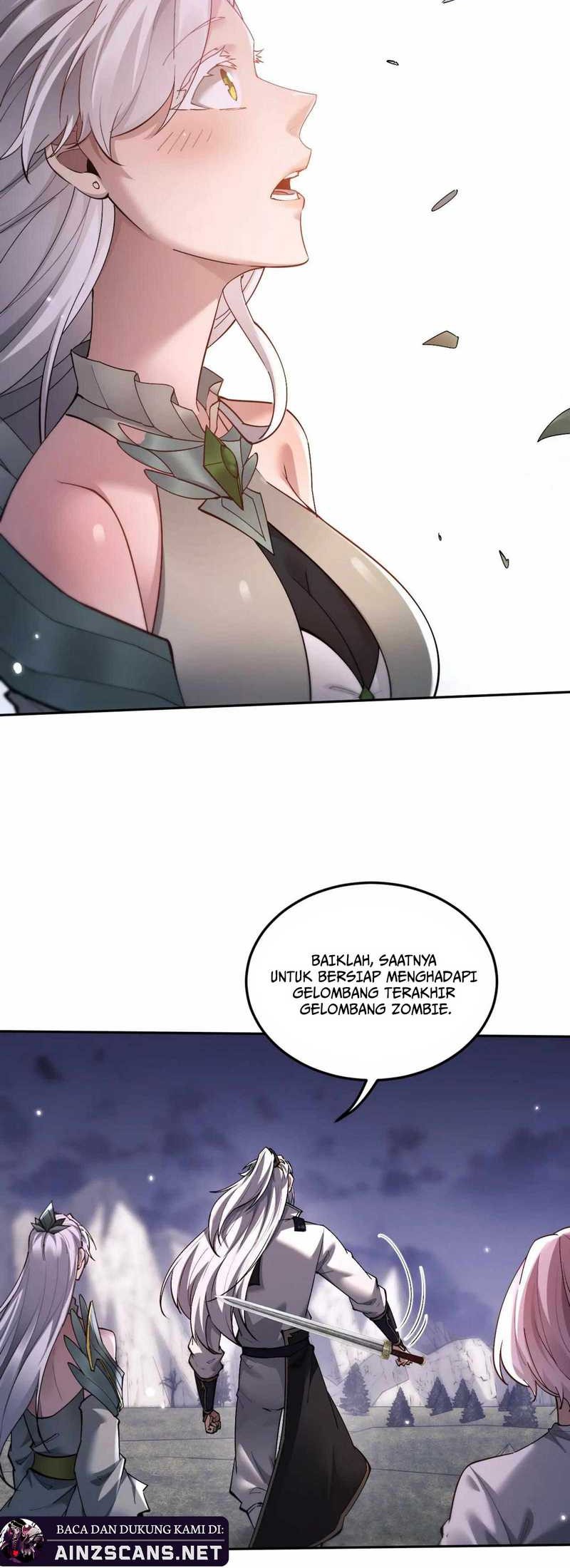 Unbeatable Sword Master Cultivator Chapter 56 - halaman 27