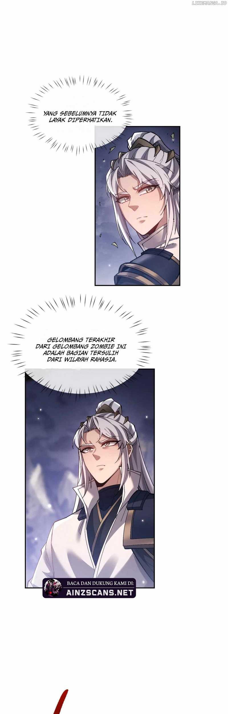 Unbeatable Sword Master Cultivator Chapter 56 - halaman 28