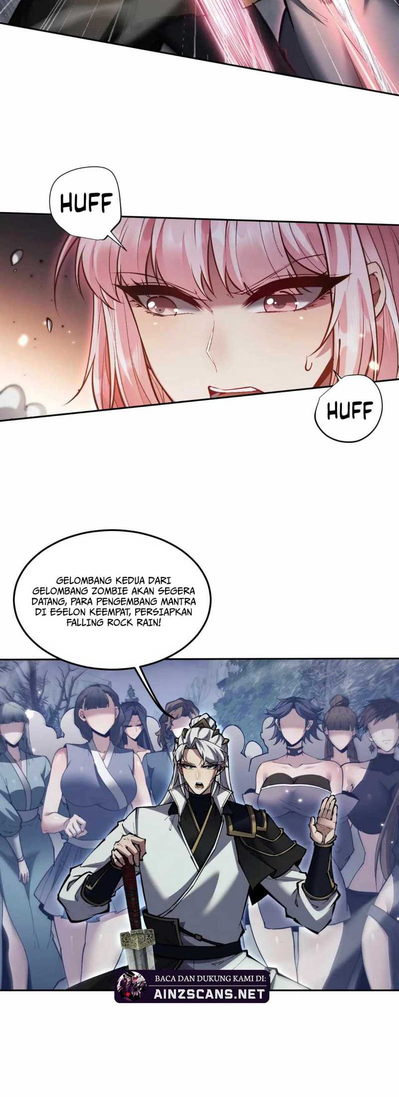 Unbeatable Sword Master Cultivator Chapter 56 - halaman 3