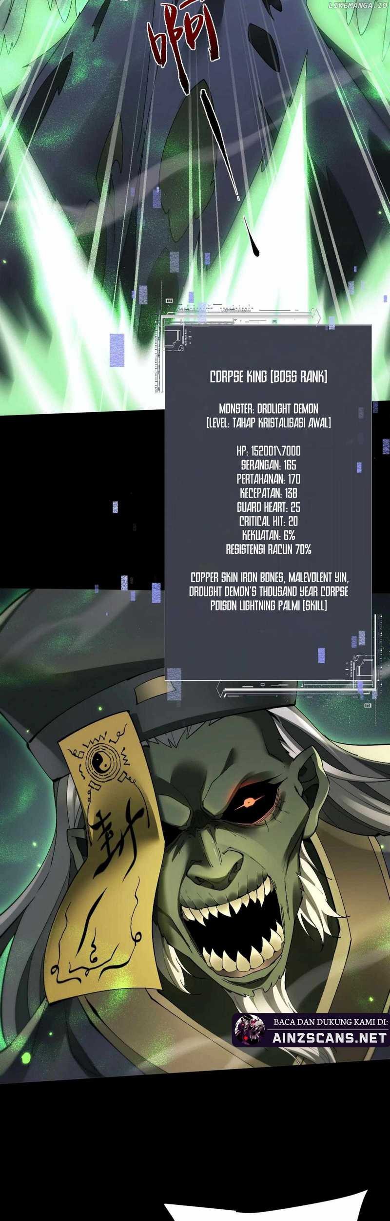 Unbeatable Sword Master Cultivator Chapter 56 - halaman 31