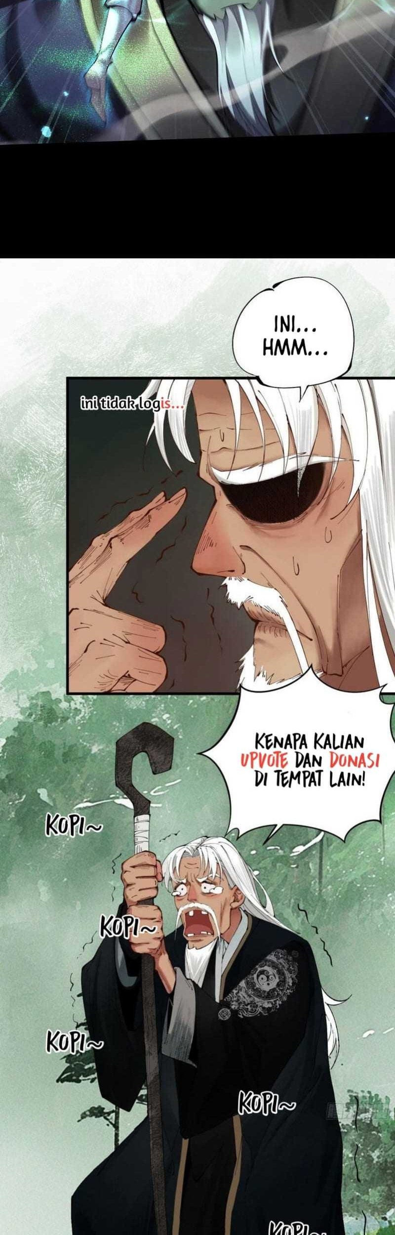 Unbeatable Sword Master Cultivator Chapter 56 - halaman 34