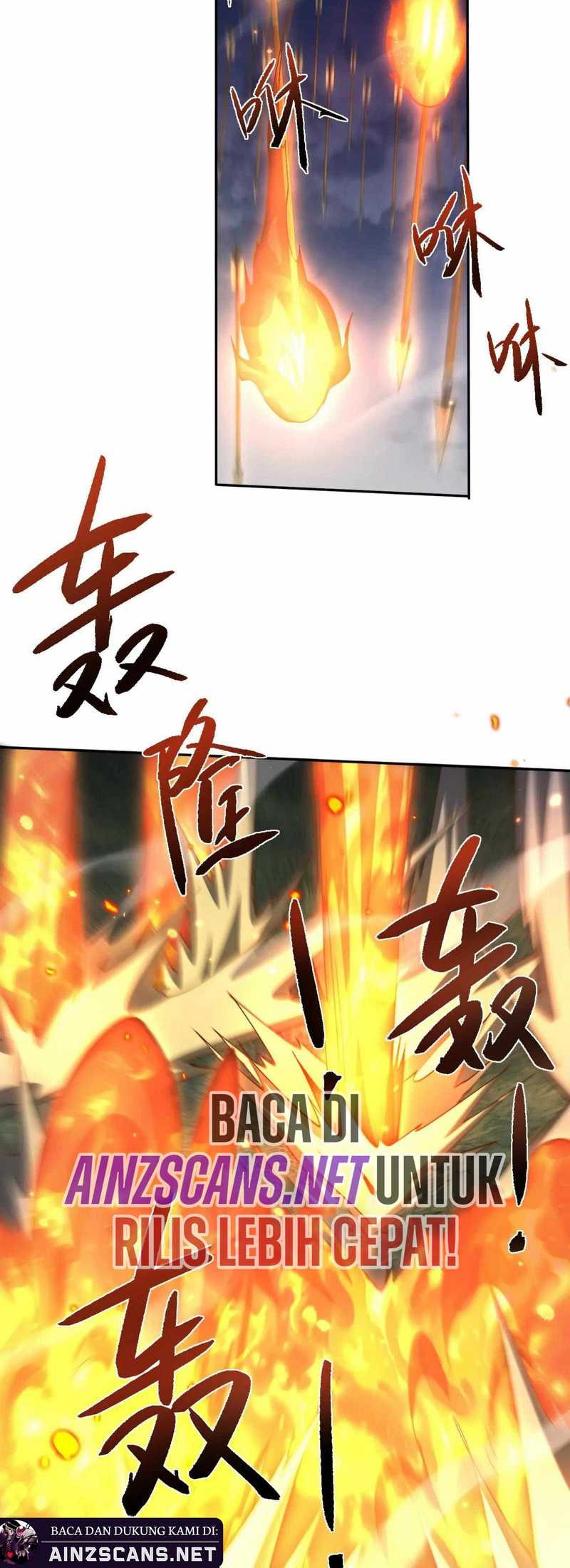 Unbeatable Sword Master Cultivator Chapter 56 - halaman 9