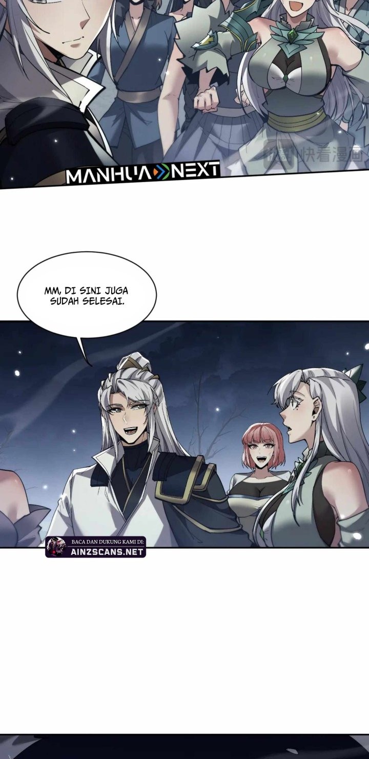 Unbeatable Sword Master Cultivator Chapter 57 - halaman 10
