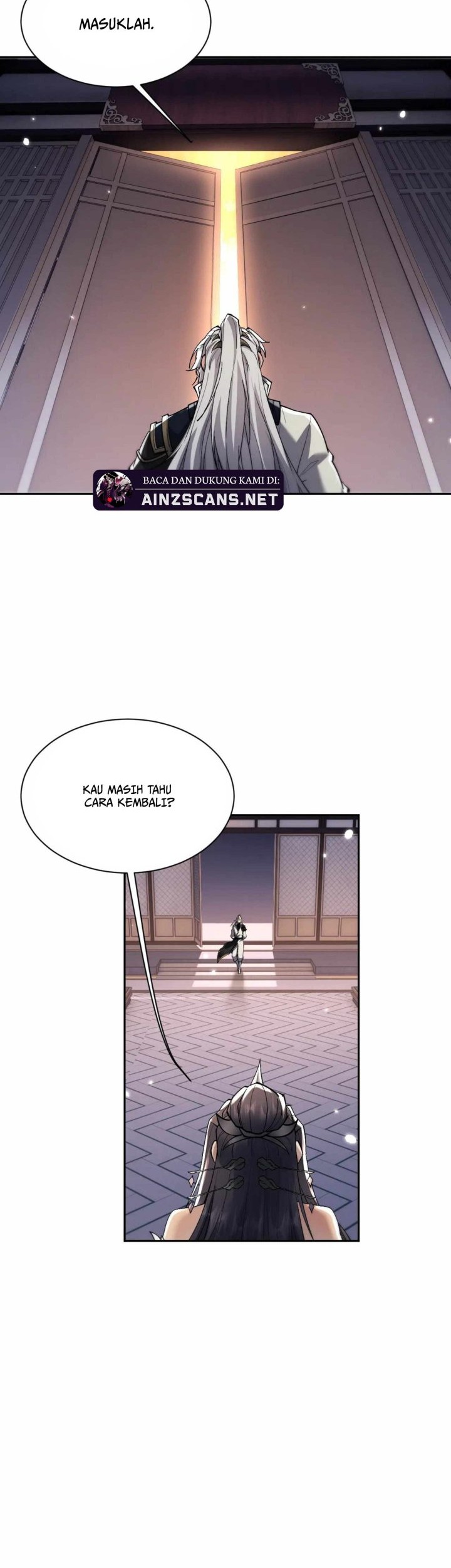 Unbeatable Sword Master Cultivator Chapter 57 - halaman 15