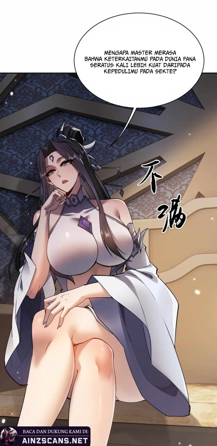 Unbeatable Sword Master Cultivator Chapter 57 - halaman 16