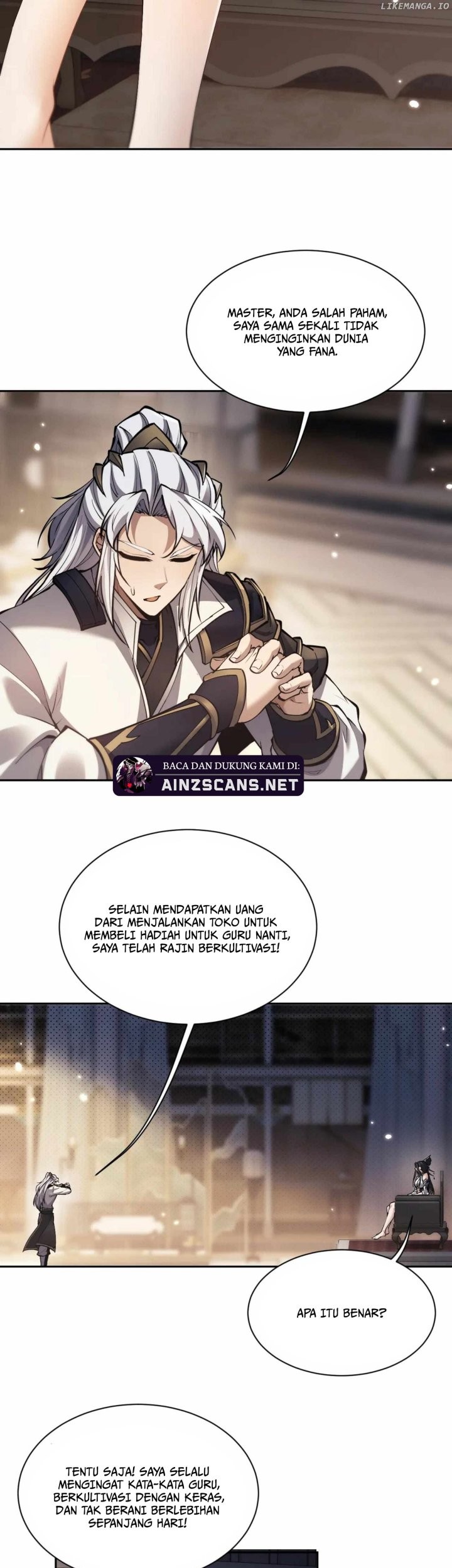 Unbeatable Sword Master Cultivator Chapter 57 - halaman 17