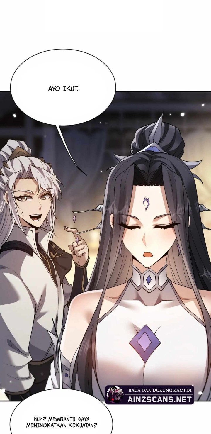 Unbeatable Sword Master Cultivator Chapter 57 - halaman 19